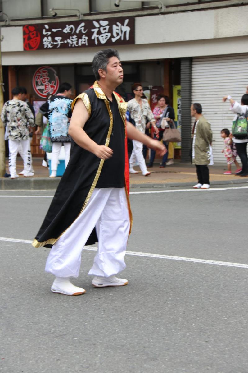 奥州水沢夏まつり2018 子供みこし・地方太鼓・干支和まつり・水沢ざっつぁかまつり後編 2018/08/04