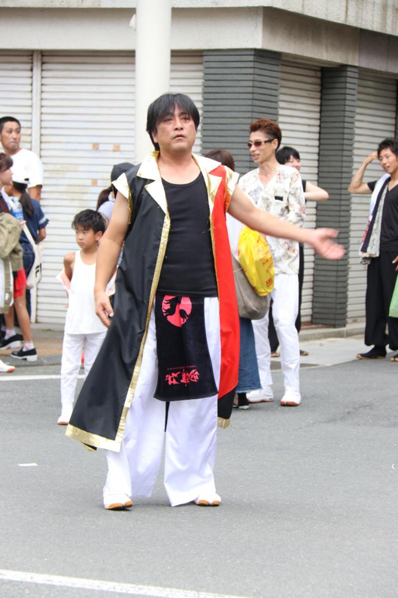 奥州水沢夏まつり2018 子供みこし・地方太鼓・干支和まつり・水沢ざっつぁかまつり後編 2018/08/04