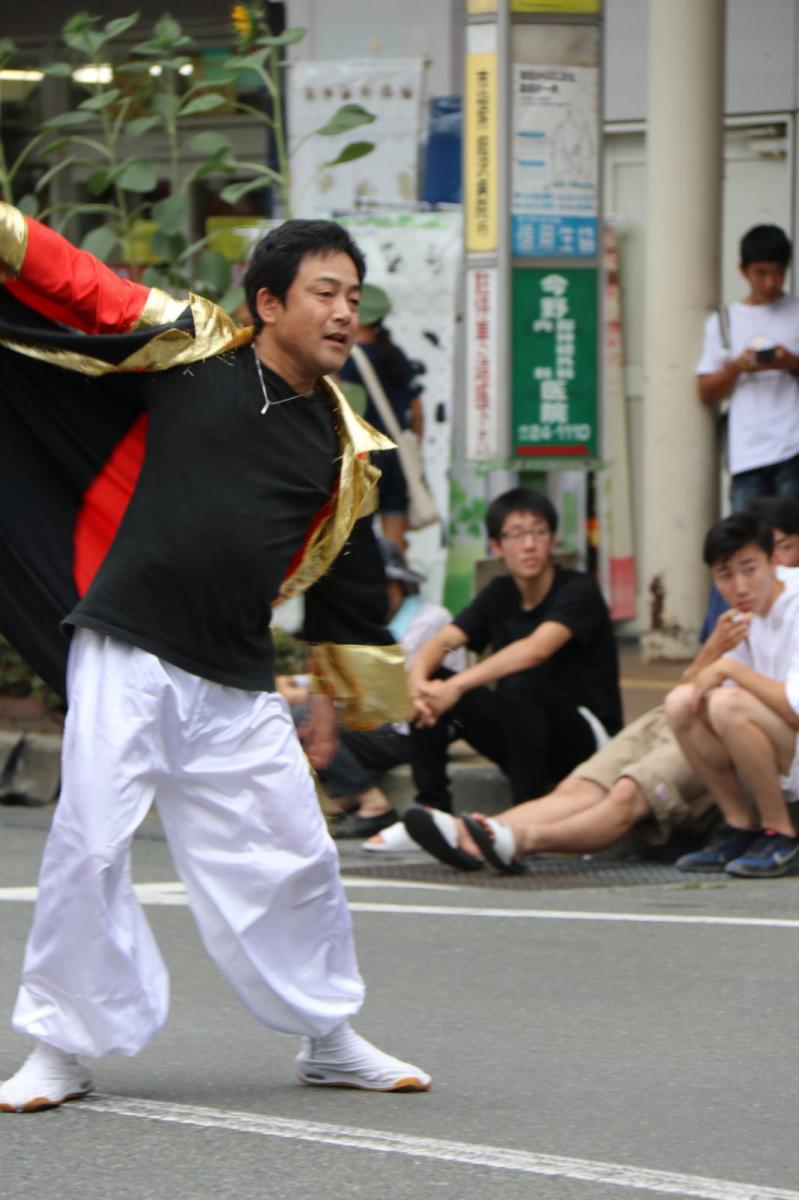 奥州水沢夏まつり2018 子供みこし・地方太鼓・干支和まつり・水沢ざっつぁかまつり後編 2018/08/04