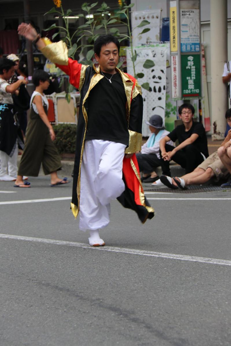 奥州水沢夏まつり2018 子供みこし・地方太鼓・干支和まつり・水沢ざっつぁかまつり後編 2018/08/04