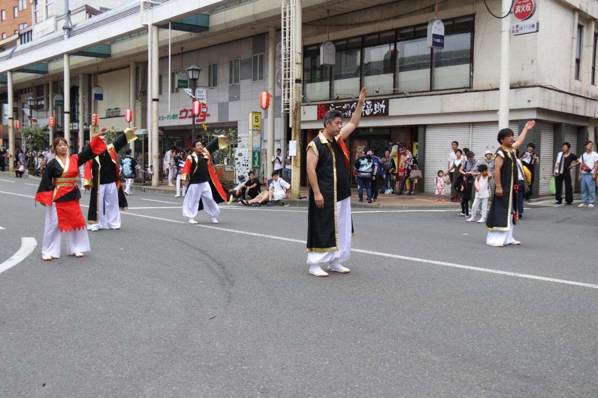 奥州水沢夏まつり2018 子供みこし・地方太鼓・干支和まつり・水沢ざっつぁかまつり後編 2018/08/04