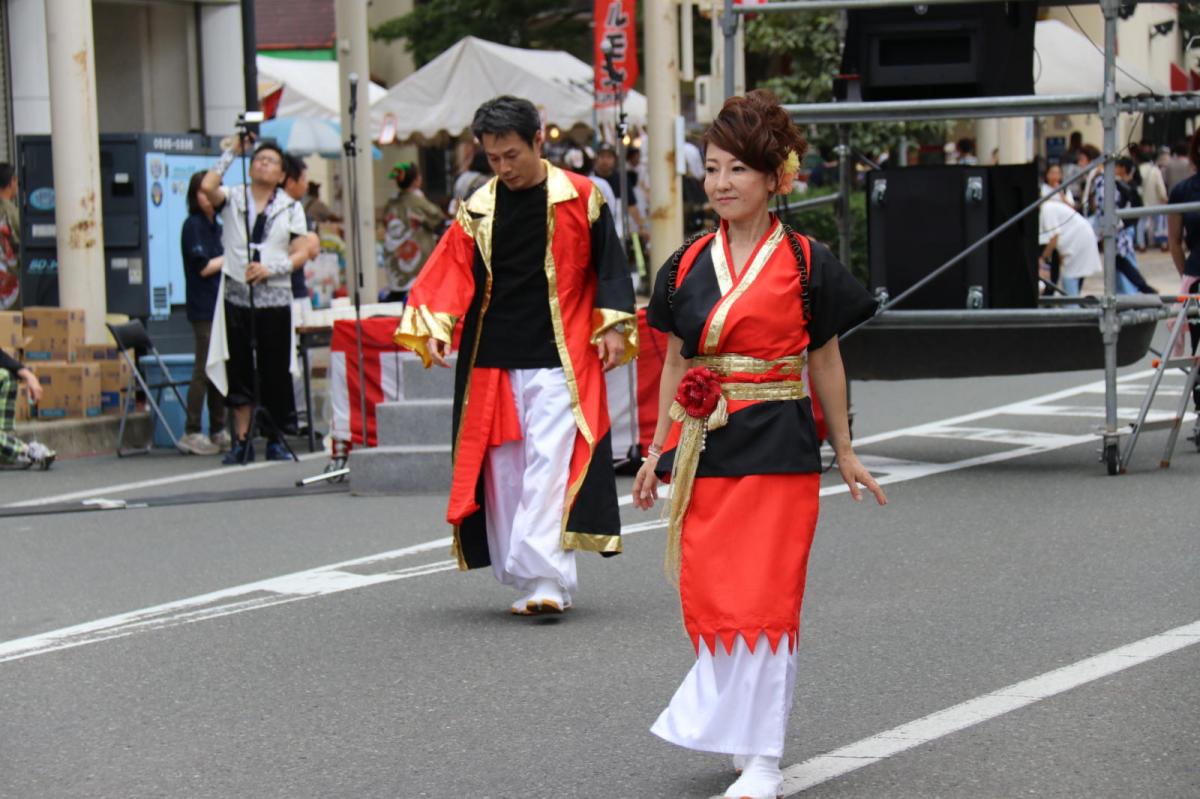 奥州水沢夏まつり2018 子供みこし・地方太鼓・干支和まつり・水沢ざっつぁかまつり後編 2018/08/04