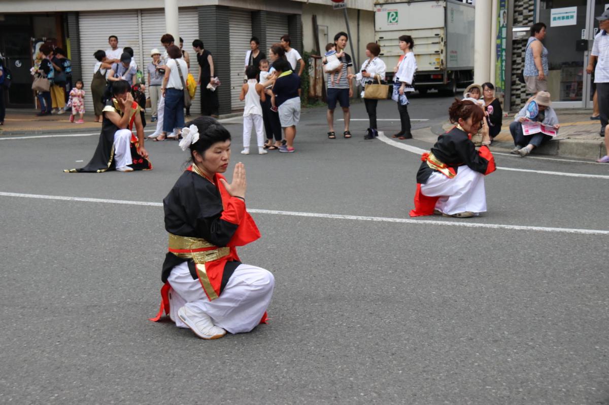 奥州水沢夏まつり2018 子供みこし・地方太鼓・干支和まつり・水沢ざっつぁかまつり後編 2018/08/04