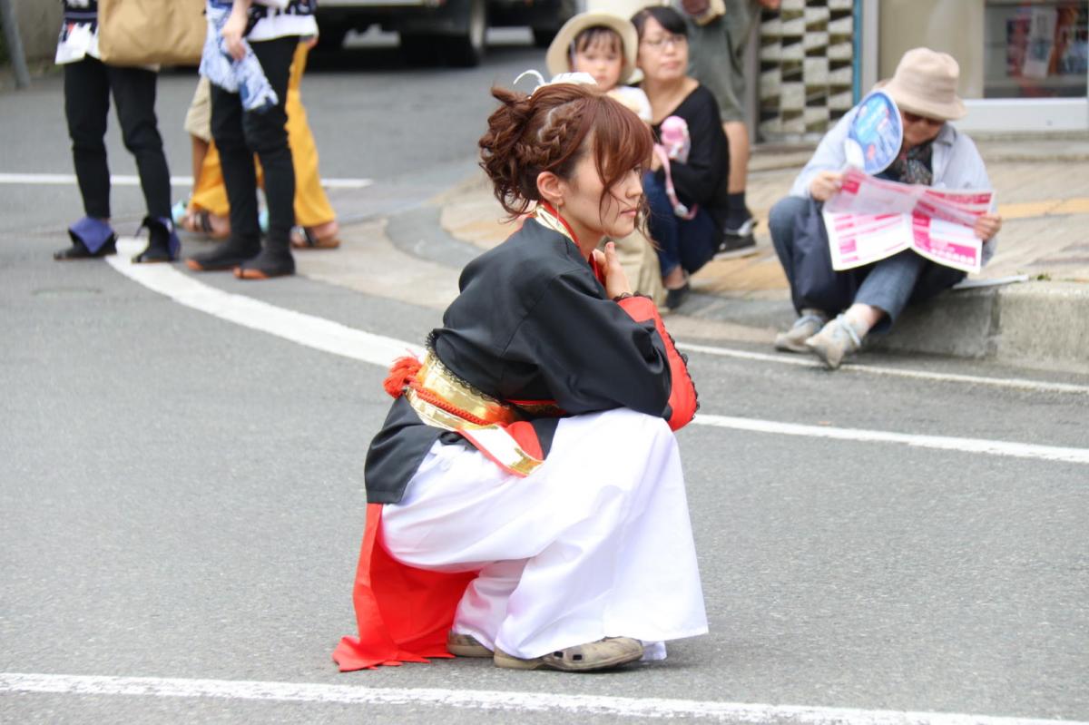 奥州水沢夏まつり2018 子供みこし・地方太鼓・干支和まつり・水沢ざっつぁかまつり後編 2018/08/04