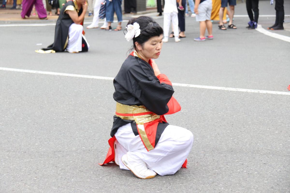 奥州水沢夏まつり2018 子供みこし・地方太鼓・干支和まつり・水沢ざっつぁかまつり後編 2018/08/04