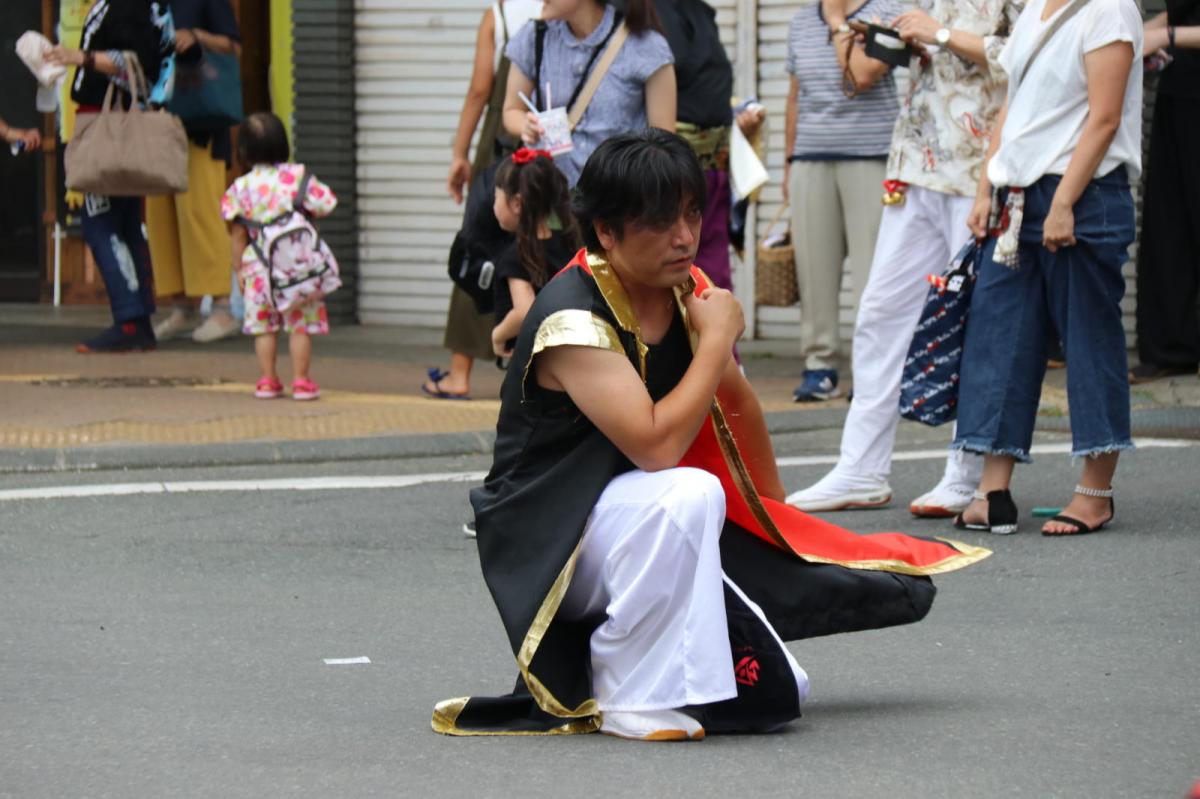 奥州水沢夏まつり2018 子供みこし・地方太鼓・干支和まつり・水沢ざっつぁかまつり後編 2018/08/04