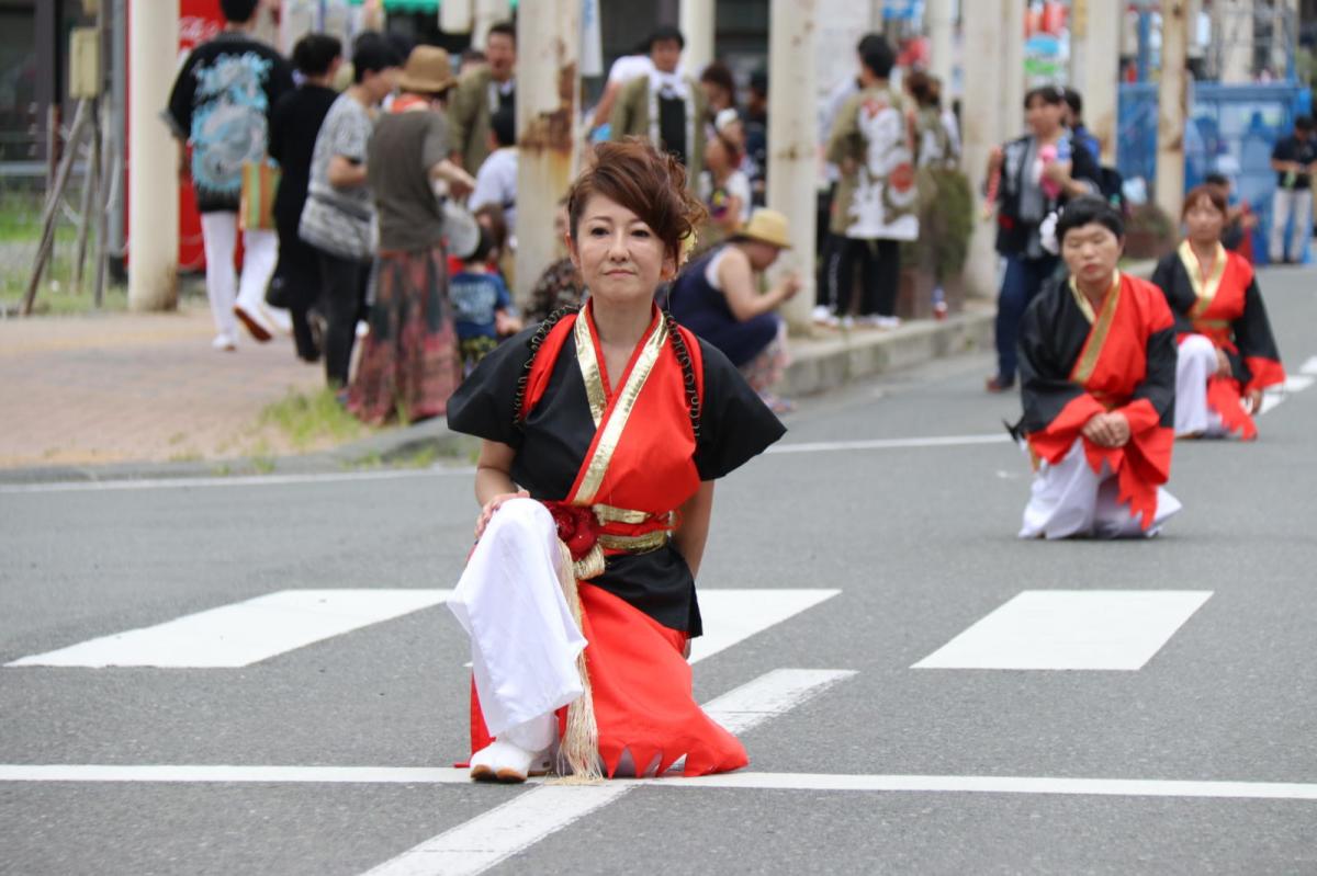 奥州水沢夏まつり2018 子供みこし・地方太鼓・干支和まつり・水沢ざっつぁかまつり後編 2018/08/04