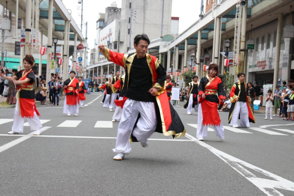 奥州水沢夏まつり2018 子供みこし・地方太鼓・干支和まつり・水沢ざっつぁかまつり後編 2018/08/04