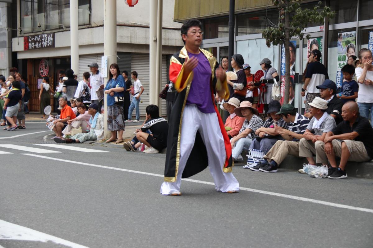 奥州水沢夏まつり2018 子供みこし・地方太鼓・干支和まつり・水沢ざっつぁかまつり後編 2018/08/04