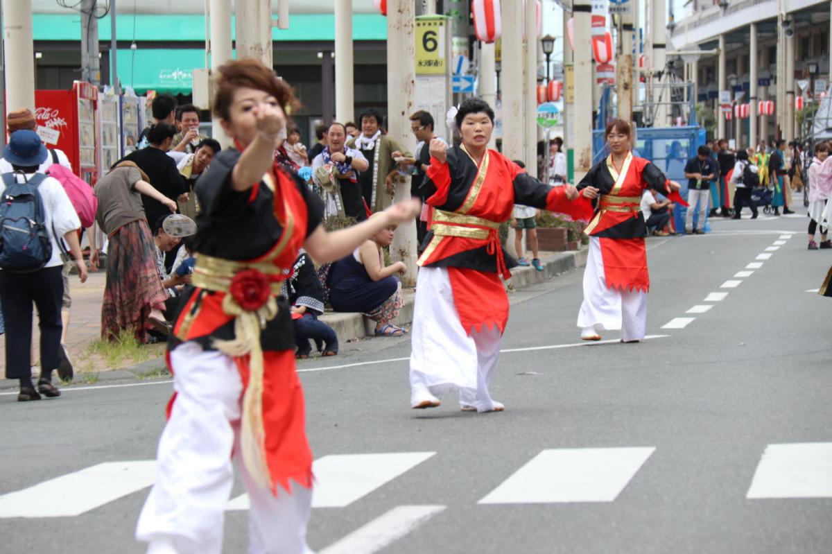 奥州水沢夏まつり2018 子供みこし・地方太鼓・干支和まつり・水沢ざっつぁかまつり後編 2018/08/04