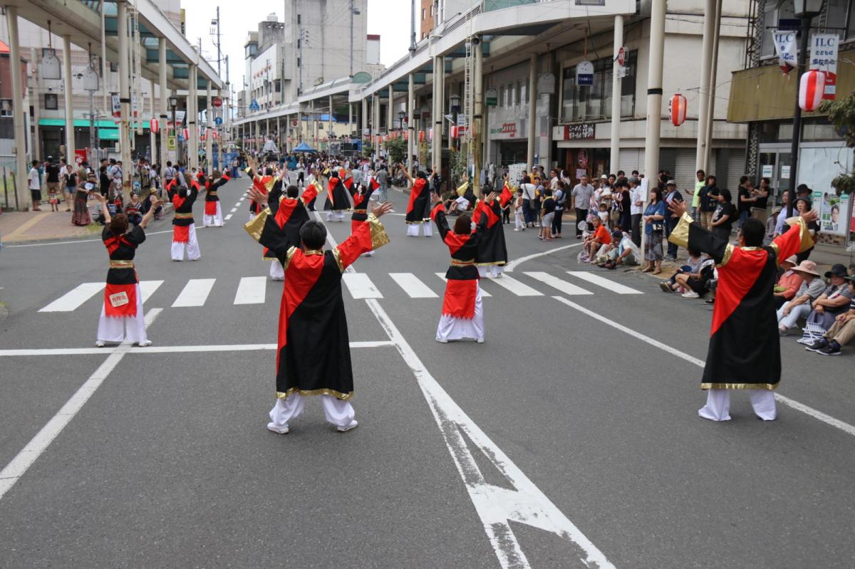 奥州水沢夏まつり2018 子供みこし・地方太鼓・干支和まつり・水沢ざっつぁかまつり後編 2018/08/04
