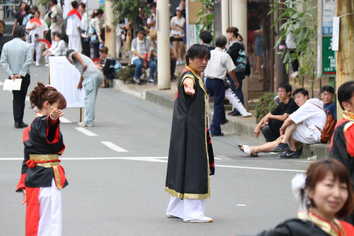 奥州水沢夏まつり2018 子供みこし・地方太鼓・干支和まつり・水沢ざっつぁかまつり後編 2018/08/04