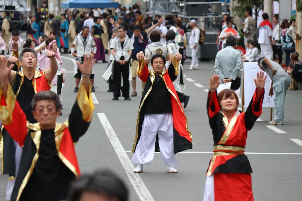 奥州水沢夏まつり2018 子供みこし・地方太鼓・干支和まつり・水沢ざっつぁかまつり後編 2018/08/04