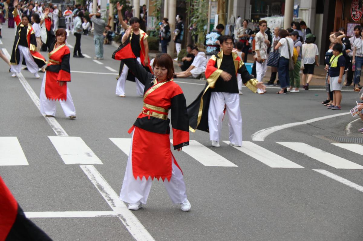 奥州水沢夏まつり2018 子供みこし・地方太鼓・干支和まつり・水沢ざっつぁかまつり後編 2018/08/04