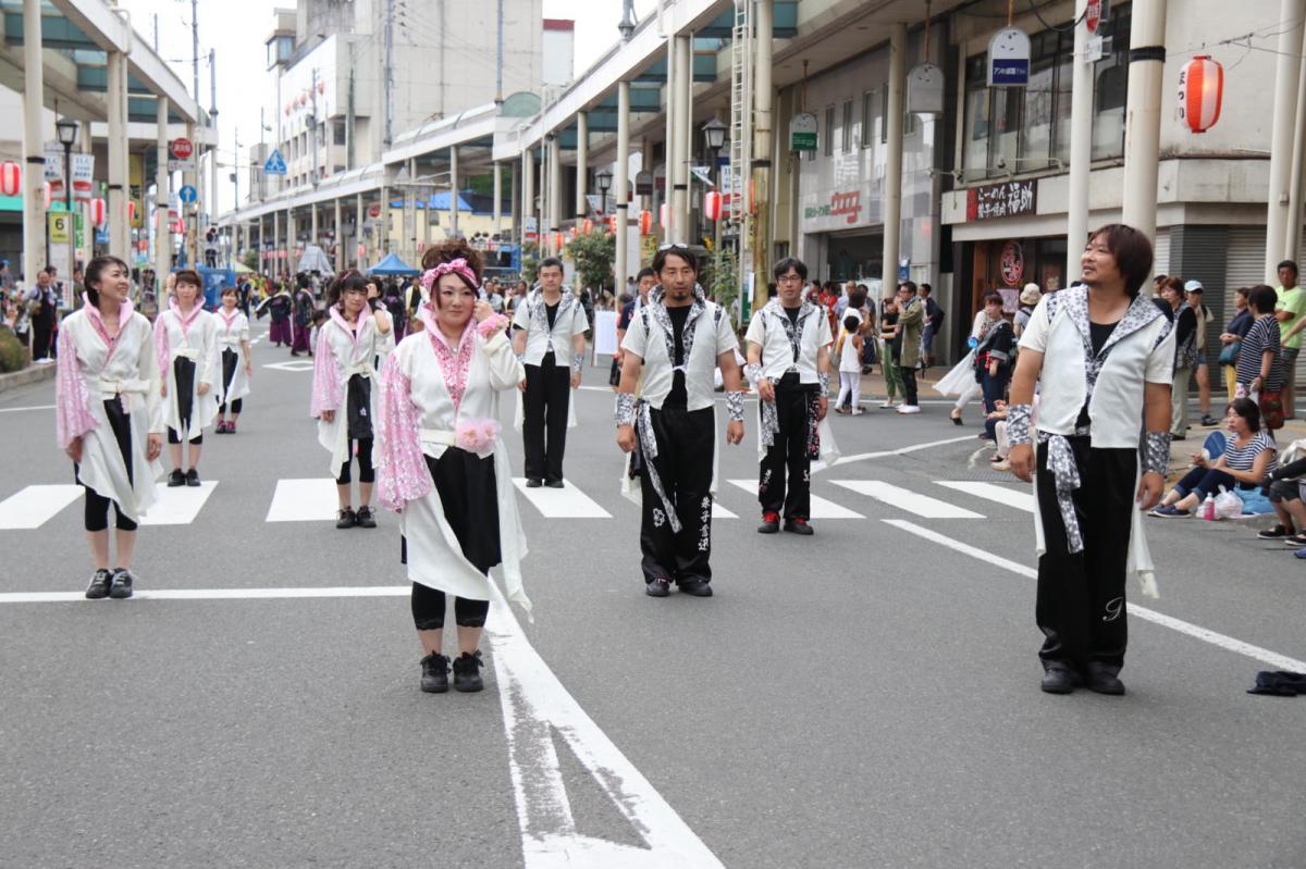 奥州水沢夏まつり2018 子供みこし・地方太鼓・干支和まつり・水沢ざっつぁかまつり後編 2018/08/04
