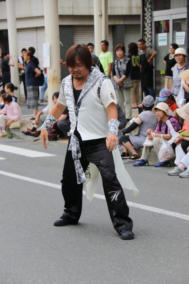 奥州水沢夏まつり2018 子供みこし・地方太鼓・干支和まつり・水沢ざっつぁかまつり後編 2018/08/04