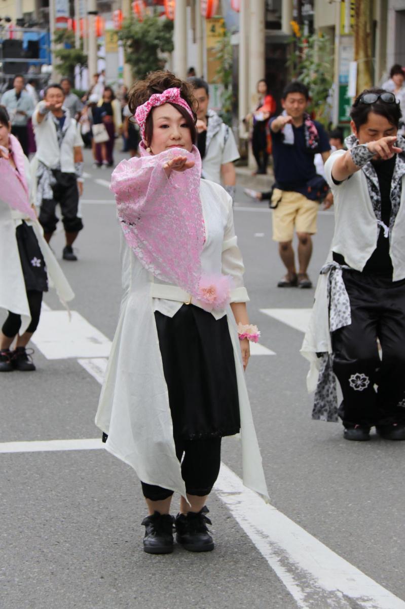 奥州水沢夏まつり2018 子供みこし・地方太鼓・干支和まつり・水沢ざっつぁかまつり後編 2018/08/04