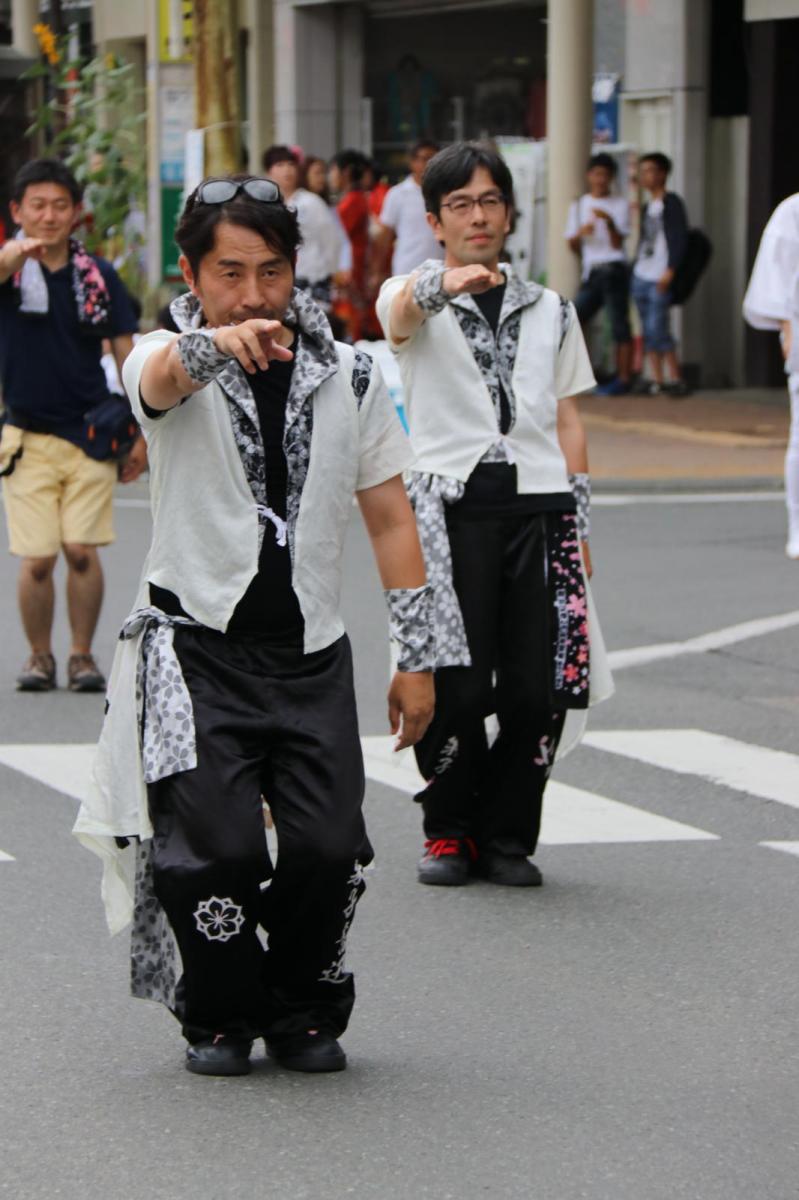 奥州水沢夏まつり2018 子供みこし・地方太鼓・干支和まつり・水沢ざっつぁかまつり後編 2018/08/04