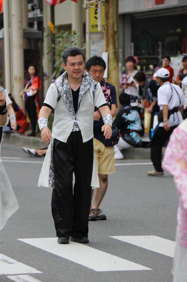 奥州水沢夏まつり2018 子供みこし・地方太鼓・干支和まつり・水沢ざっつぁかまつり後編 2018/08/04
