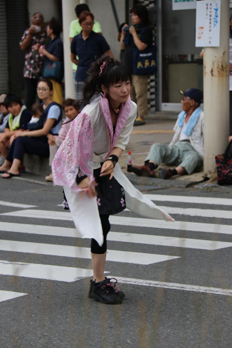 奥州水沢夏まつり2018 子供みこし・地方太鼓・干支和まつり・水沢ざっつぁかまつり後編 2018/08/04
