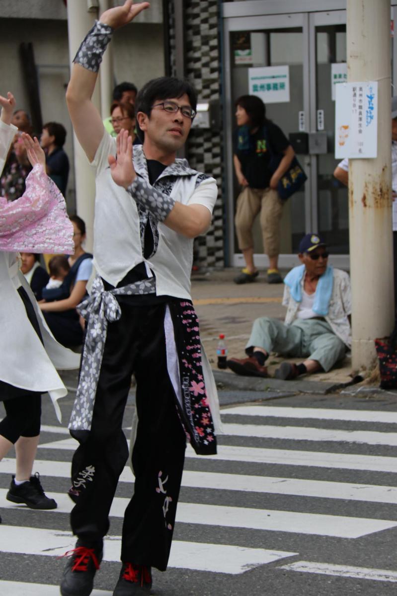 奥州水沢夏まつり2018 子供みこし・地方太鼓・干支和まつり・水沢ざっつぁかまつり後編 2018/08/04