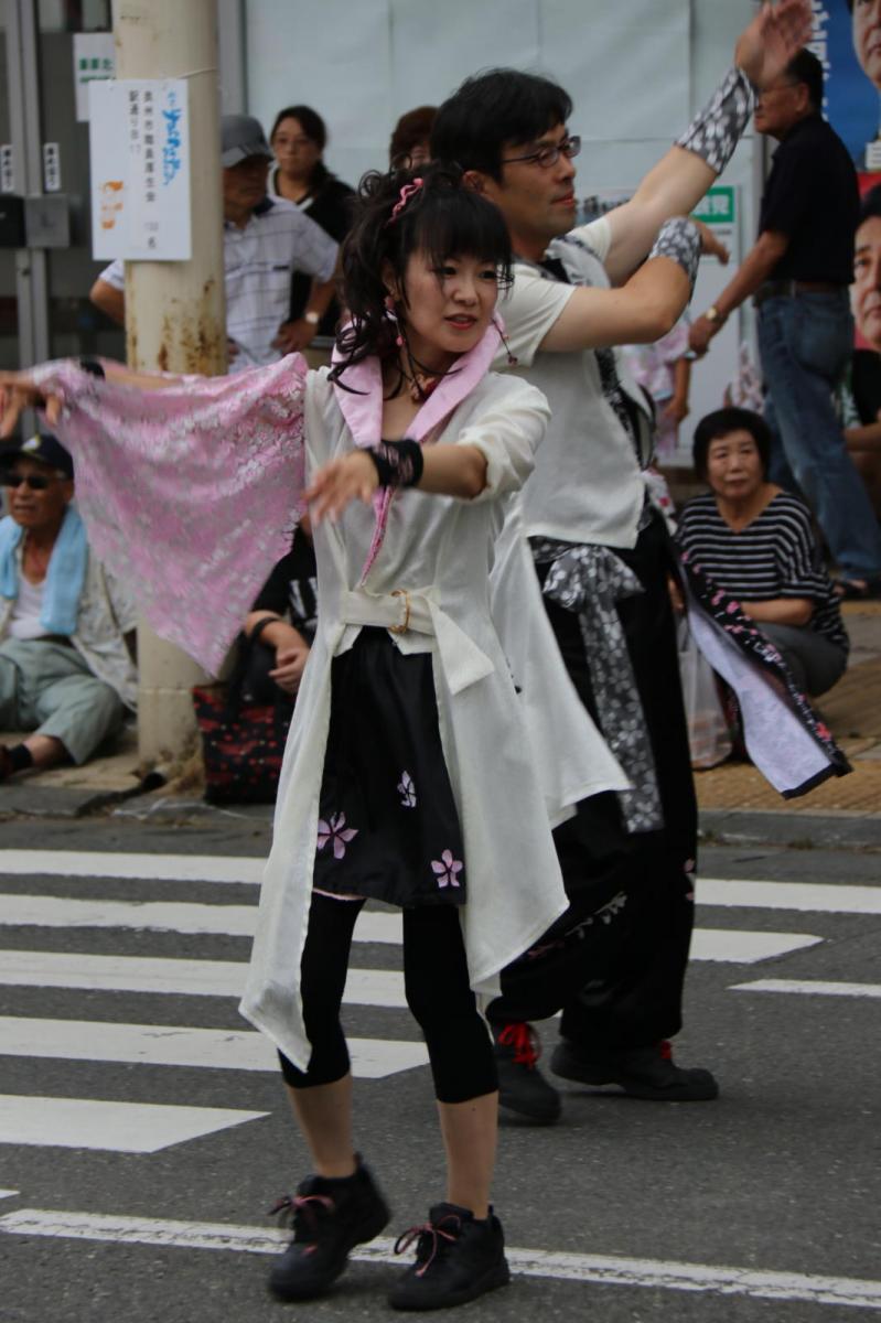 奥州水沢夏まつり2018 子供みこし・地方太鼓・干支和まつり・水沢ざっつぁかまつり後編 2018/08/04