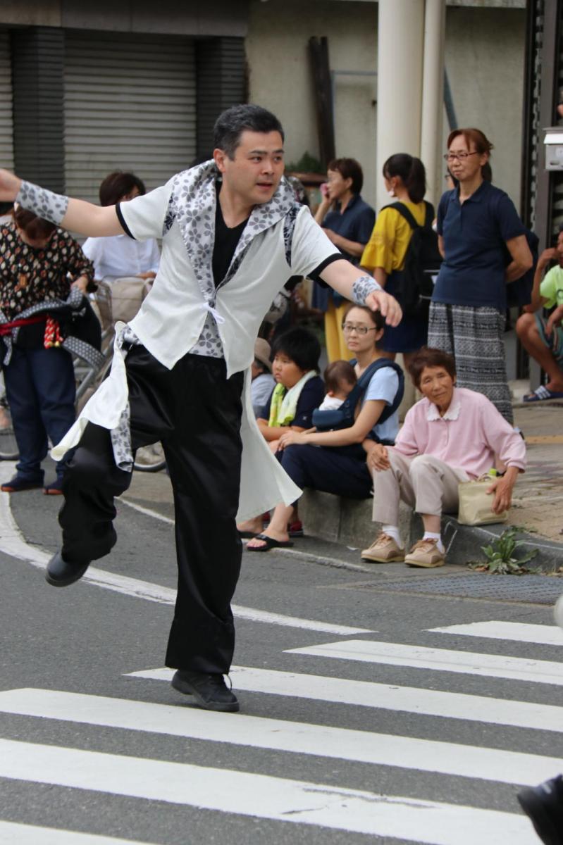 奥州水沢夏まつり2018 子供みこし・地方太鼓・干支和まつり・水沢ざっつぁかまつり後編 2018/08/04