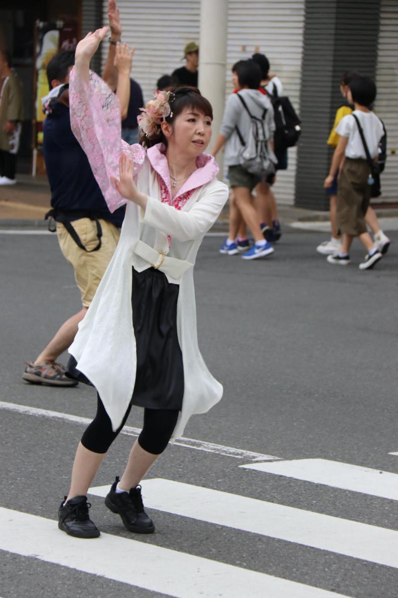奥州水沢夏まつり2018 子供みこし・地方太鼓・干支和まつり・水沢ざっつぁかまつり後編 2018/08/04