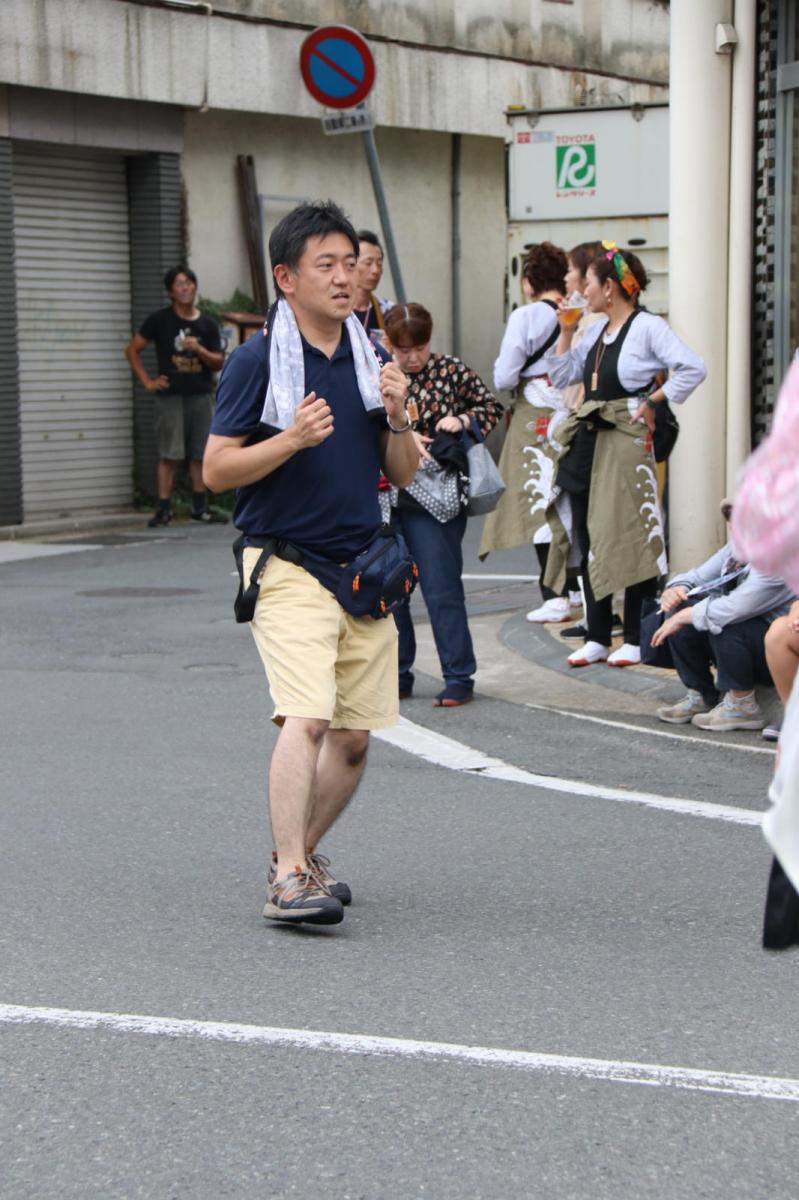 奥州水沢夏まつり2018 子供みこし・地方太鼓・干支和まつり・水沢ざっつぁかまつり後編 2018/08/04