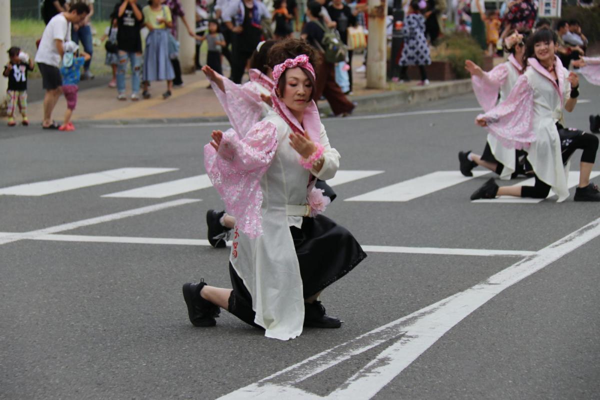 奥州水沢夏まつり2018 子供みこし・地方太鼓・干支和まつり・水沢ざっつぁかまつり後編 2018/08/04