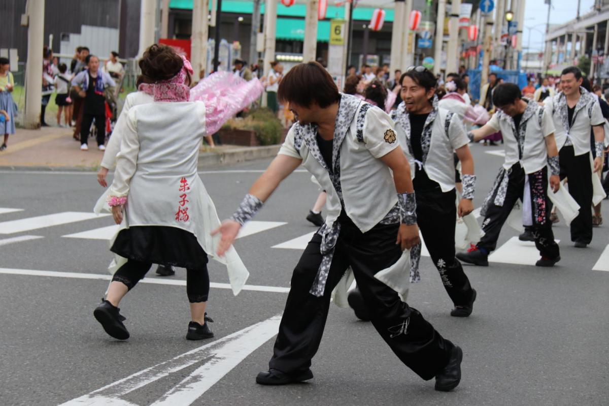 奥州水沢夏まつり2018 子供みこし・地方太鼓・干支和まつり・水沢ざっつぁかまつり後編 2018/08/04
