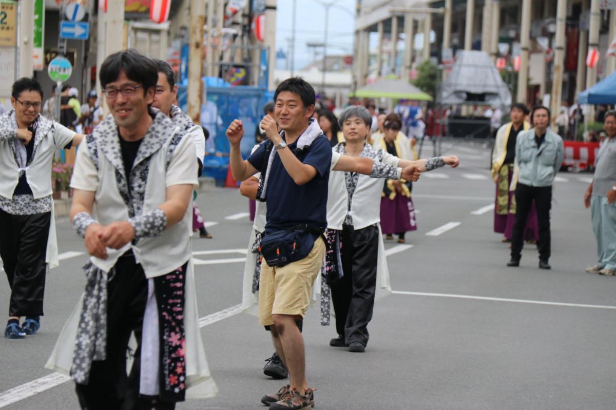 奥州水沢夏まつり2018 子供みこし・地方太鼓・干支和まつり・水沢ざっつぁかまつり後編 2018/08/04