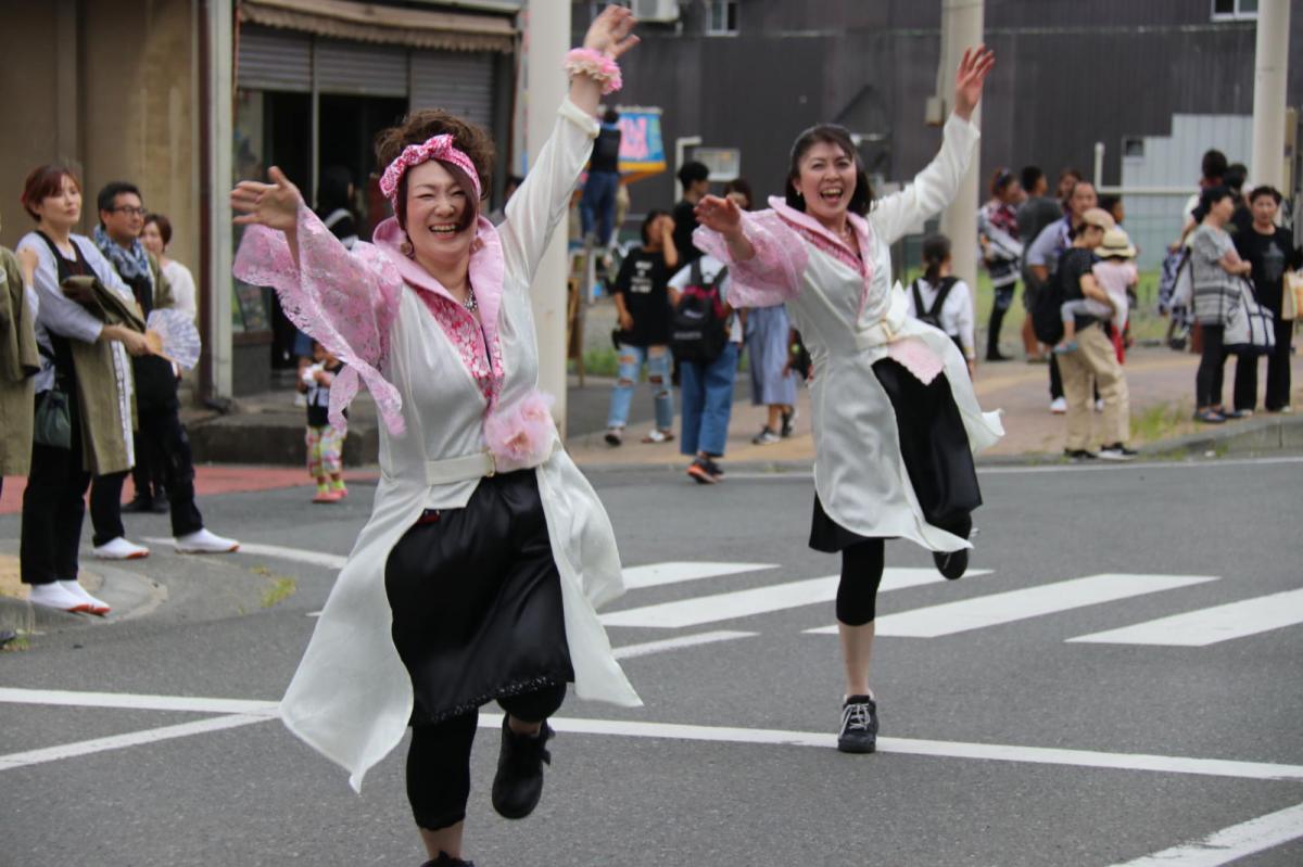 奥州水沢夏まつり2018 子供みこし・地方太鼓・干支和まつり・水沢ざっつぁかまつり後編 2018/08/04