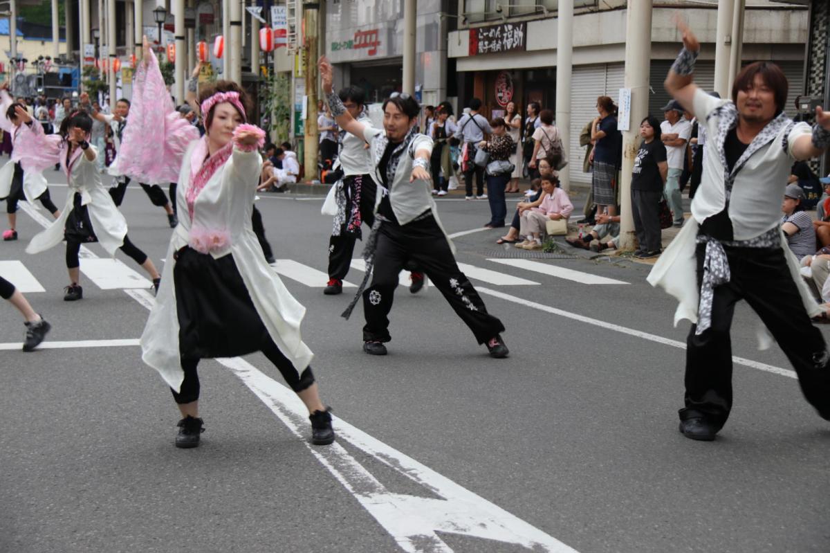 奥州水沢夏まつり2018 子供みこし・地方太鼓・干支和まつり・水沢ざっつぁかまつり後編 2018/08/04