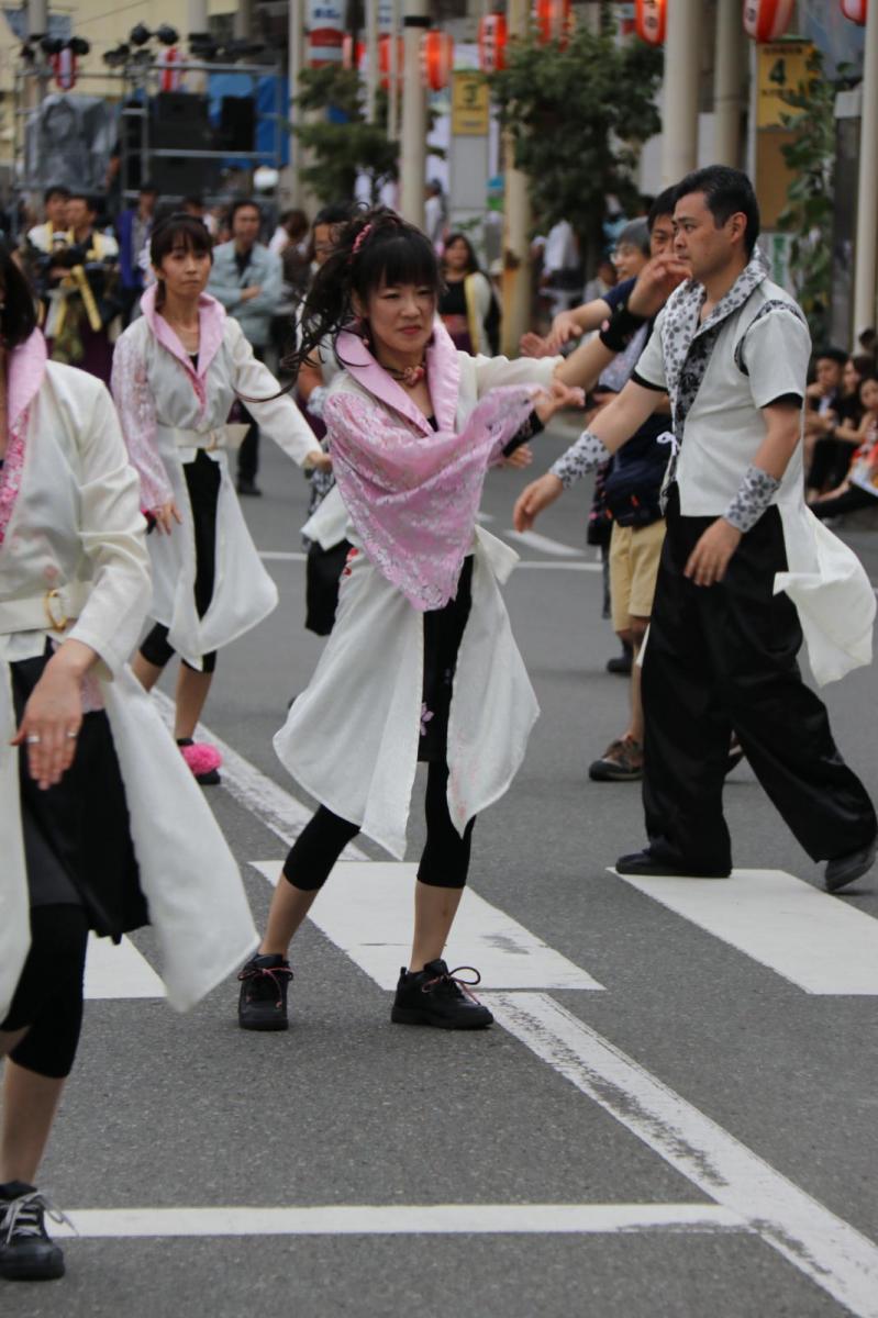 奥州水沢夏まつり2018 子供みこし・地方太鼓・干支和まつり・水沢ざっつぁかまつり後編 2018/08/04