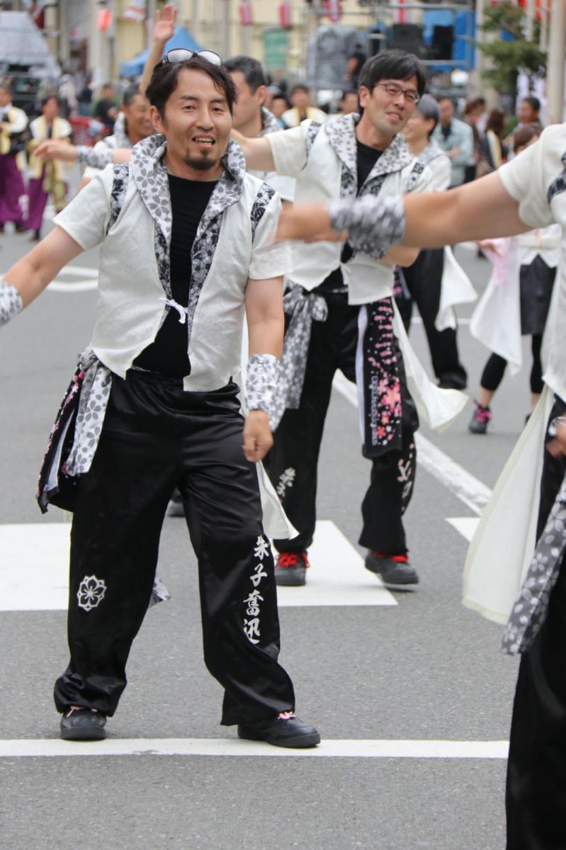 奥州水沢夏まつり2018 子供みこし・地方太鼓・干支和まつり・水沢ざっつぁかまつり後編 2018/08/04