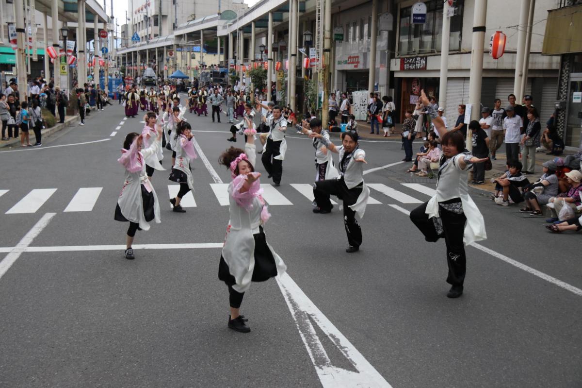 奥州水沢夏まつり2018 子供みこし・地方太鼓・干支和まつり・水沢ざっつぁかまつり後編 2018/08/04