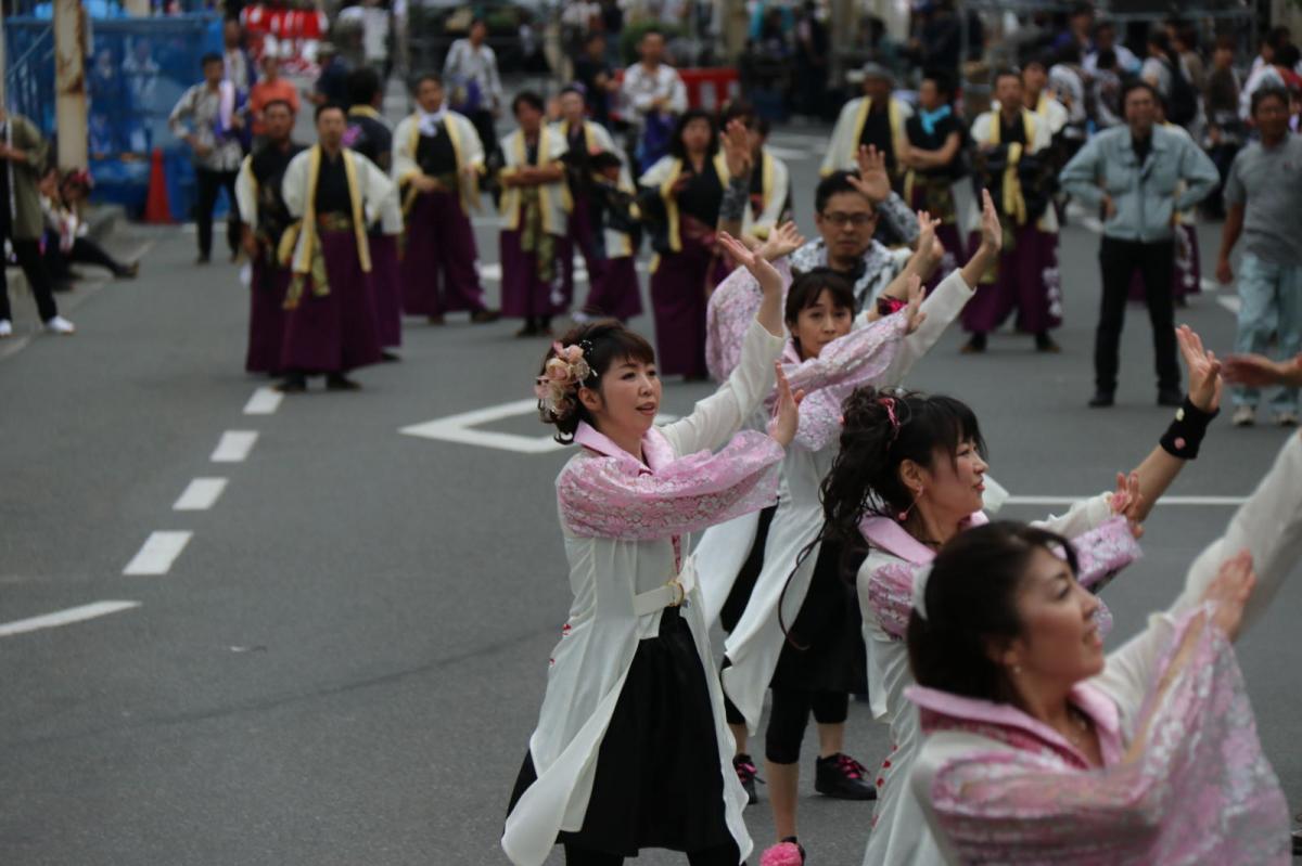 奥州水沢夏まつり2018 子供みこし・地方太鼓・干支和まつり・水沢ざっつぁかまつり後編 2018/08/04