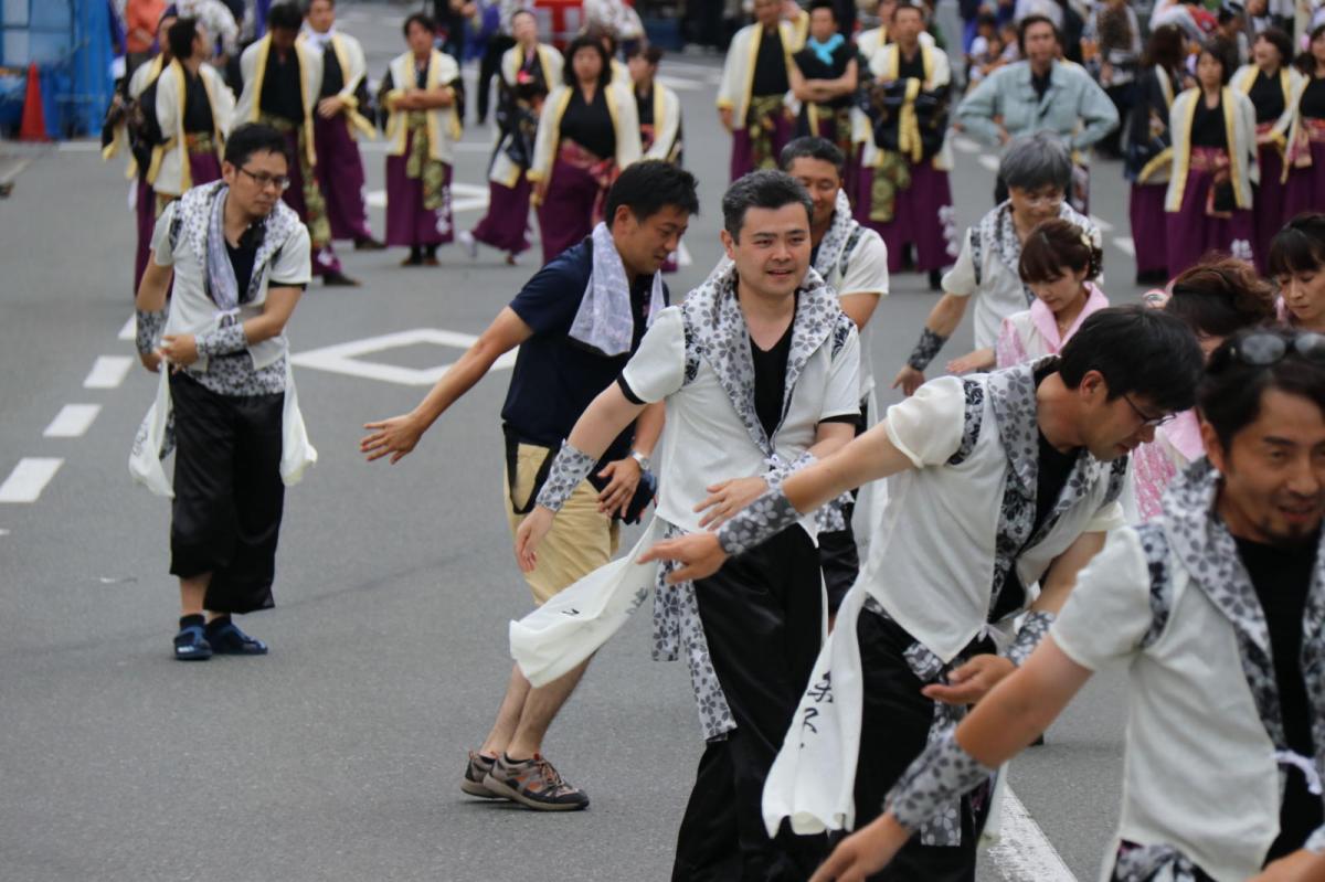 奥州水沢夏まつり2018 子供みこし・地方太鼓・干支和まつり・水沢ざっつぁかまつり後編 2018/08/04