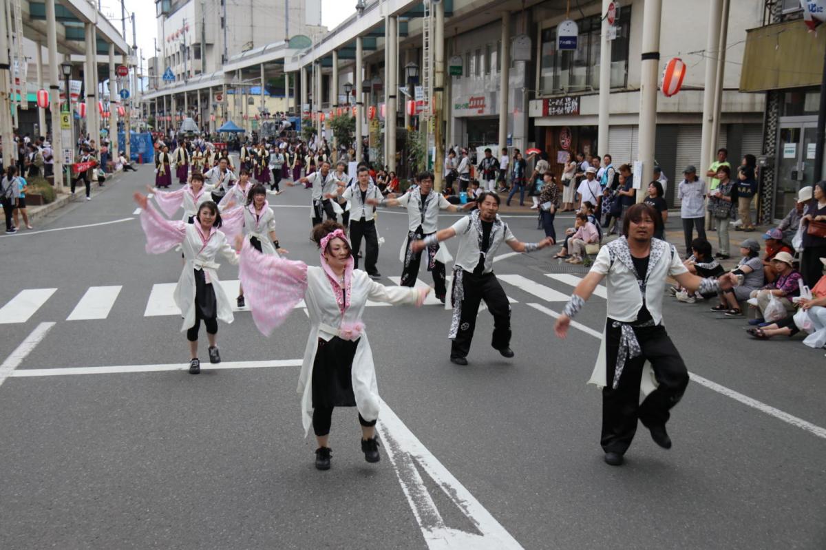 奥州水沢夏まつり2018 子供みこし・地方太鼓・干支和まつり・水沢ざっつぁかまつり後編 2018/08/04