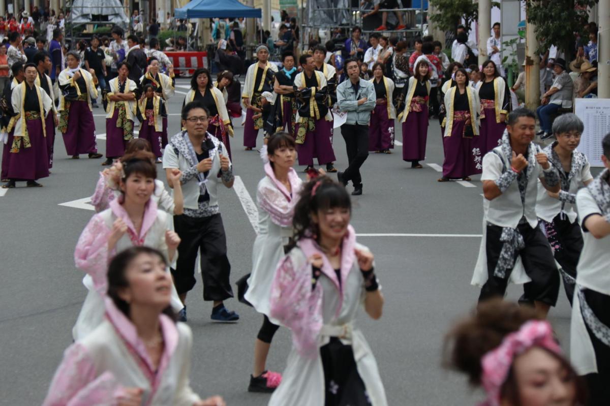 奥州水沢夏まつり2018 子供みこし・地方太鼓・干支和まつり・水沢ざっつぁかまつり後編 2018/08/04