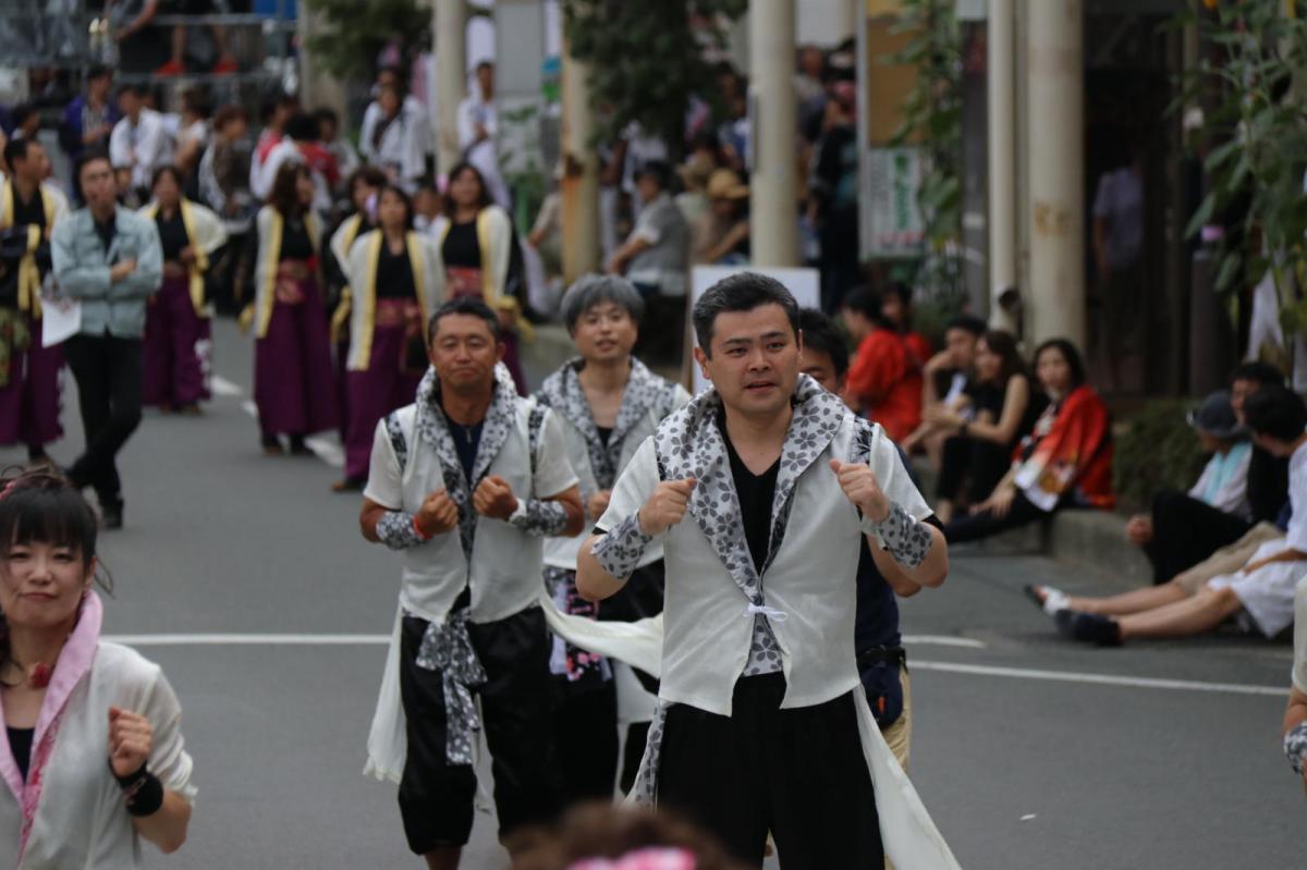 奥州水沢夏まつり2018 子供みこし・地方太鼓・干支和まつり・水沢ざっつぁかまつり後編 2018/08/04