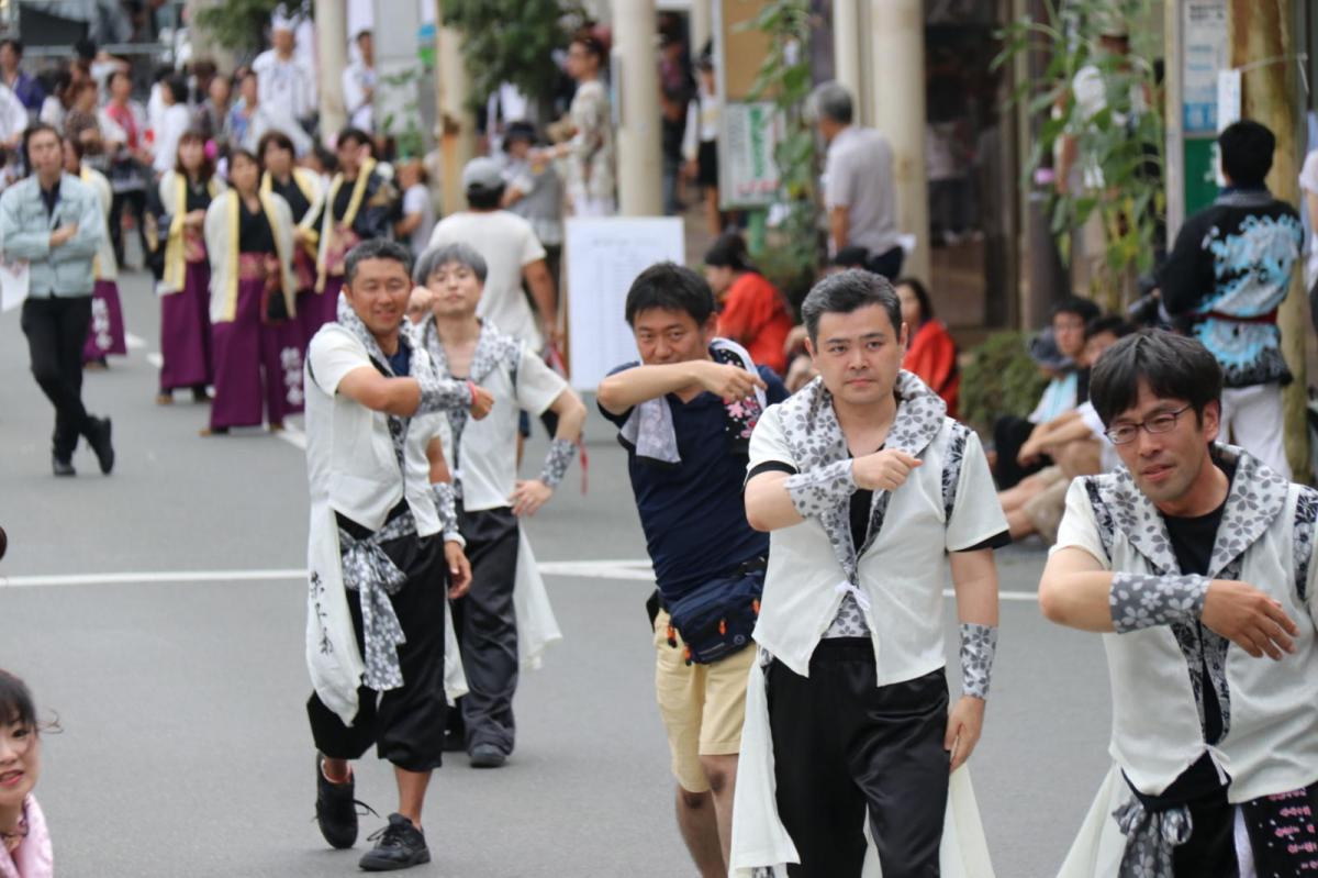 奥州水沢夏まつり2018 子供みこし・地方太鼓・干支和まつり・水沢ざっつぁかまつり後編 2018/08/04