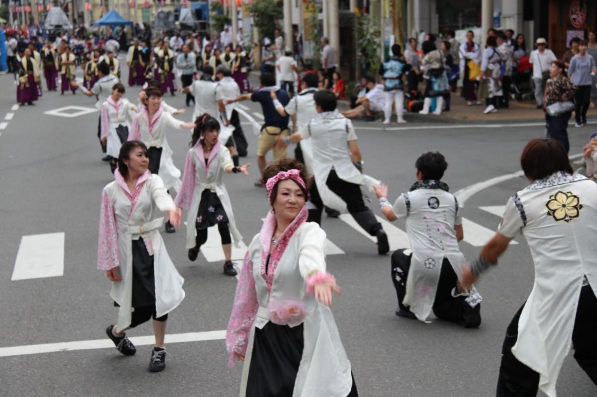 奥州水沢夏まつり2018 子供みこし・地方太鼓・干支和まつり・水沢ざっつぁかまつり後編 2018/08/04