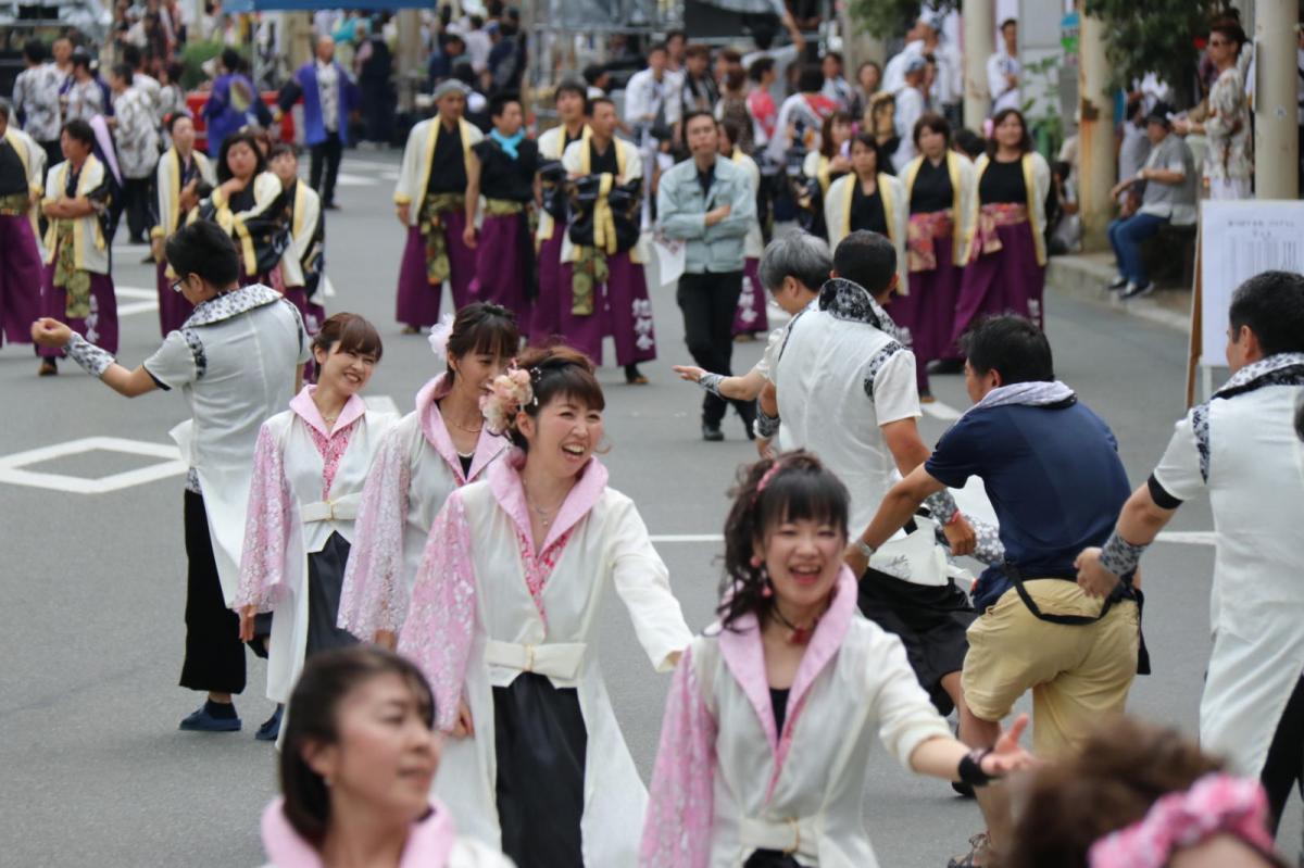 奥州水沢夏まつり2018 子供みこし・地方太鼓・干支和まつり・水沢ざっつぁかまつり後編 2018/08/04