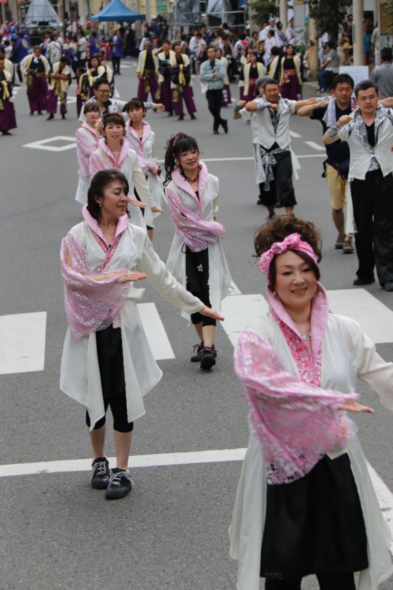 奥州水沢夏まつり2018 子供みこし・地方太鼓・干支和まつり・水沢ざっつぁかまつり後編 2018/08/04