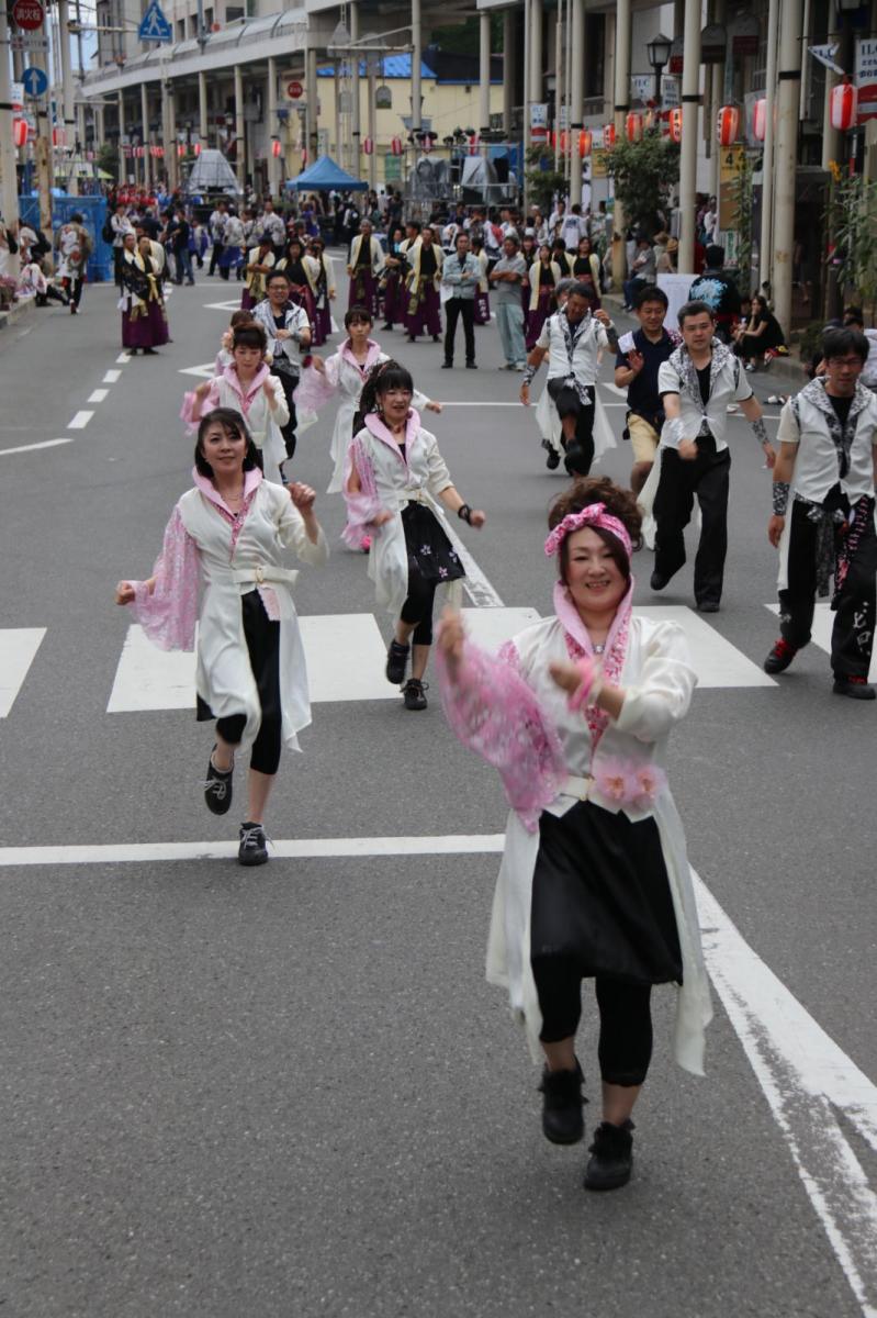 奥州水沢夏まつり2018 子供みこし・地方太鼓・干支和まつり・水沢ざっつぁかまつり後編 2018/08/04