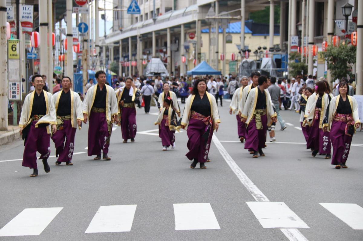 奥州水沢夏まつり2018 子供みこし・地方太鼓・干支和まつり・水沢ざっつぁかまつり後編 2018/08/04
