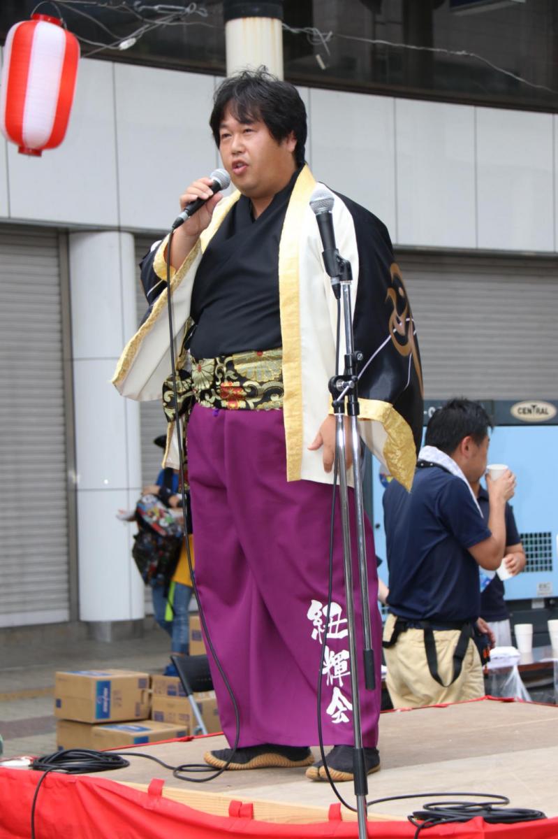 奥州水沢夏まつり2018 子供みこし・地方太鼓・干支和まつり・水沢ざっつぁかまつり後編 2018/08/04