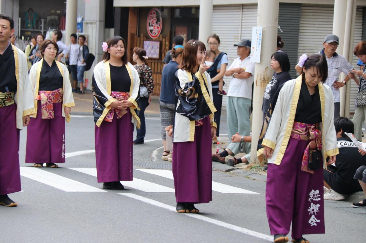 奥州水沢夏まつり2018 子供みこし・地方太鼓・干支和まつり・水沢ざっつぁかまつり後編 2018/08/04